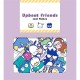 Sanrio Characters Upbeat Friends Leisure Stickers Sack