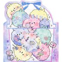 Watabitto Bubble Tea Stickers Sack