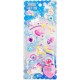 Sparkle Milky Way Puffy Stickers