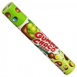 Gummy Choco Tube Muscat