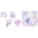 Saco Stickers Unicorn Sugar Night