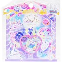 Bolsa Pegatinas Unicorn Sugar Night