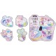 Sweet Little Pipi Stickers Sack