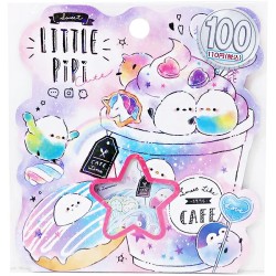 Bolsa Pegatinas Sweet Little Pipi