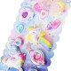 Stickers Puffy Sparkle Milky Way