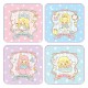 Little Fairy Tale Book Mini Towel