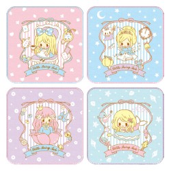 Little Fairy Tale Book Mini Towel