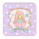 Little Fairy Tale Book Mini Towel