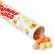 Gummy Choco Tube Fruit Mix