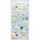 Little Fairy Tale Puffy Stickers Ariel & Cinderella