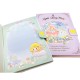 Bloco Notas Little Fairy Tale Book Alice