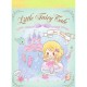 Little Fairy Tale Book Ariel Mini Memo Pad