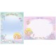 Little Fairy Tale Book Ariel Mini Memo Pad