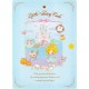 Base Escrita Little Fairy Tale Book Cinderella