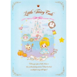 Base Escrita Little Fairy Tale Book Cinderella