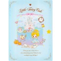 Base Escrita Little Fairy Tale Book Cinderella