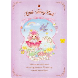 Base Escritura Little Fairy Tale Book Thumbelina