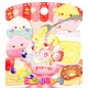 Pippi Cafe Stickers Sack