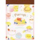 Pippi Cafe Mini Memo Pad