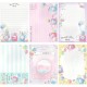 Marshmallow Chick Laundry Memo Pad