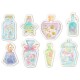 Bolsa Pegatinas Jamjelly Whimsical Bottles