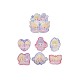 Fruit Palette Stickers Sack