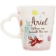 Ariel Seaworld Mug