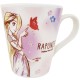 Caneca Prism Garden Rapunzel