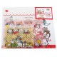 Tsum Tsum Zippered Cases Set