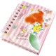 Mini Caderno Ariel Magic Sea