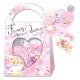 Little Fairy Tale Swan Dream Stationery Gift Set