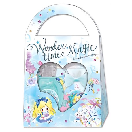 Set Papelaria Little Fairy Tale Wonder Magic