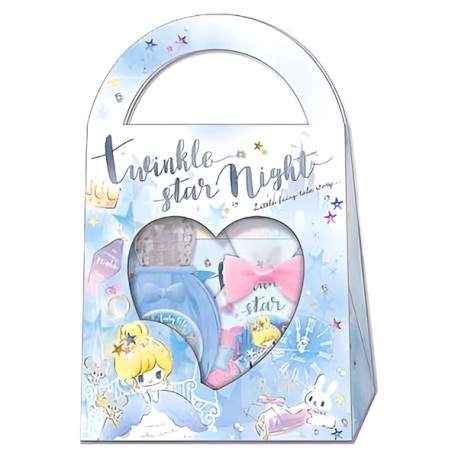 Little Fairy Tale Twinkle Star Stationery Gift Set