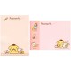 Mini Bloc Notas Pompom Purin Home Cafe