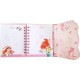 Ariel Magic Sea Mini Notebook