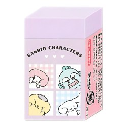 Sanrio Characters Hide & Seek Eraser