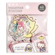 Sanrio Characters Variation Stickers Sack