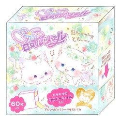 Blooming Clover Stickers Box