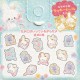 Cosmetic Mirage Stickers Box