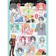 Handsome School Life Stickers