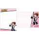 Uraraka Ochaco Mini Memo Pad