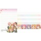 Quintessential Quintuplets Mini Memo Pad