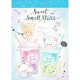 Sweet Smell Stars Mini Memo Pad