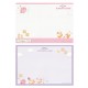 Kirby Happy Day Pupupu Land Memo Pad