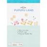 Kirby Happy Day Pupupu Land Memo Pad