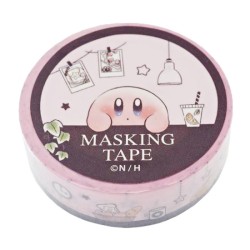 Kirby House Decor Washi Tape