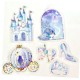 Bolsa Pegatinas Prologue Princess Cinderella