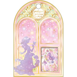 Bolsa Pegatinas Prologue Princess Rapunzel