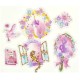 Prologue Princess Rapunzel Stickers Sack