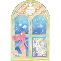 Bolsa Pegatinas Prologue Princess Ariel